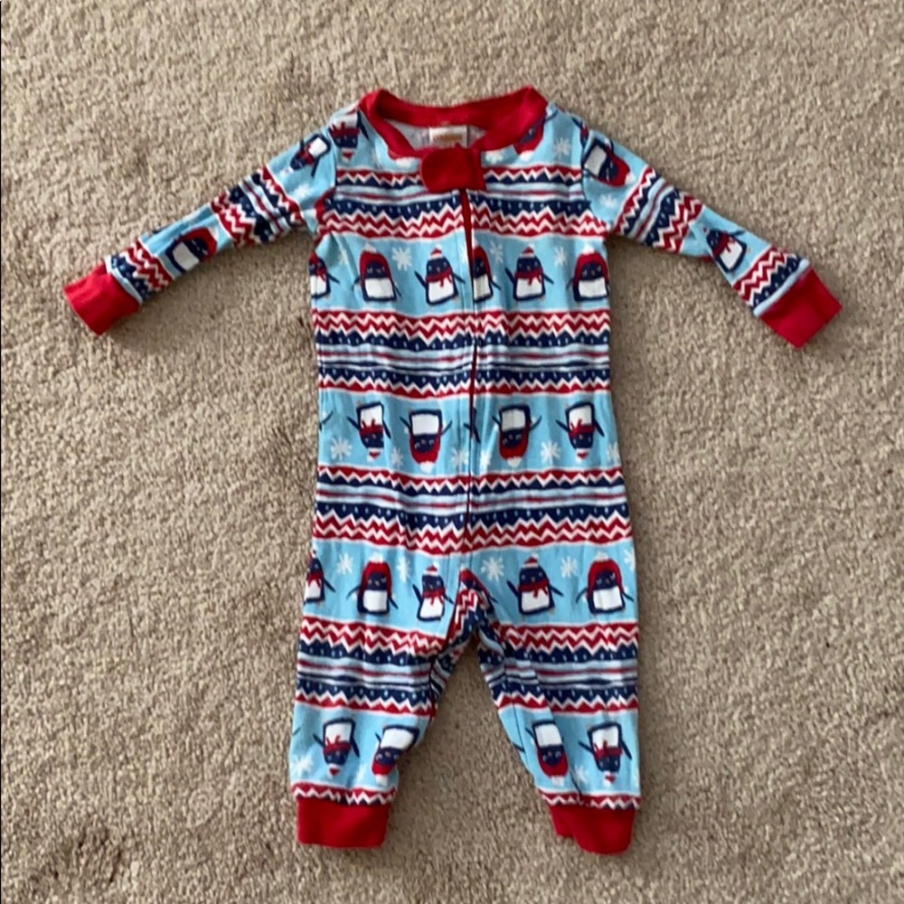 3-6 month Gymboree sleeper